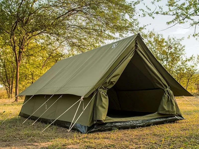 2 Man Canvas Tenda
