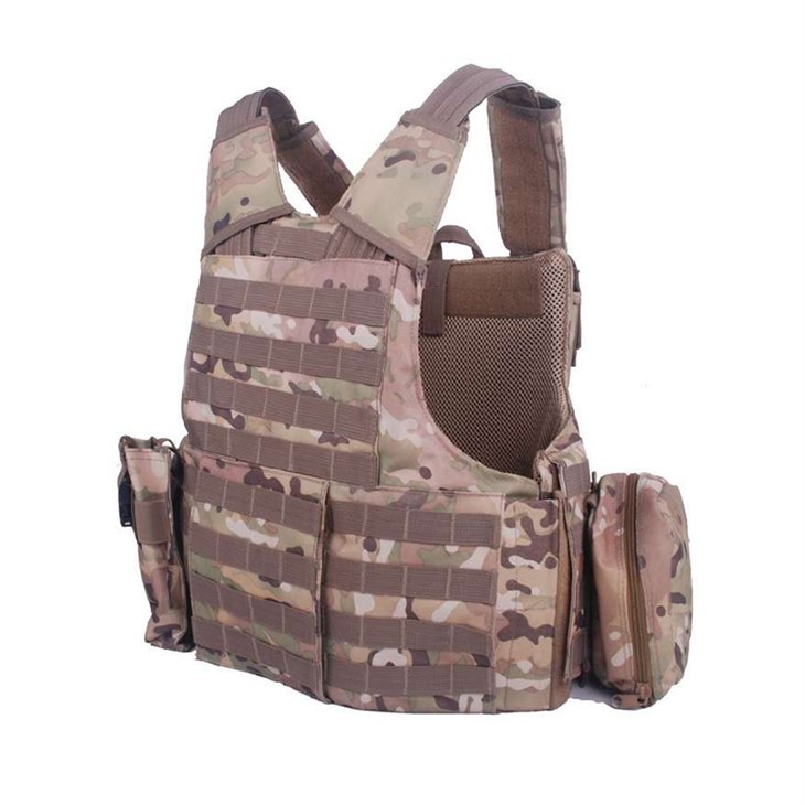 Armatura tal-Korp Ballistiku għall-Militar