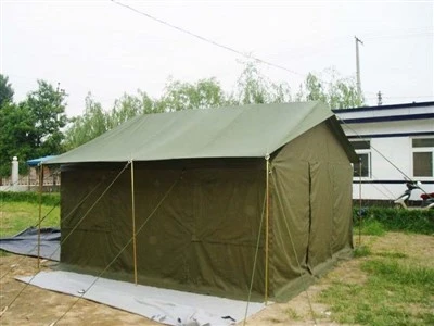 Kanvas Shelter Tentf Għall-Armata